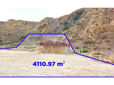 Terreno De 4,110.97 M² En Punta Sal – Ideal Para Proyecto