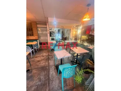 Traspaso Y Alquilo, Local En San Borja