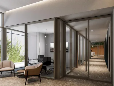 Venta de Oficina en San Isidro - Lima 0 Dormitorio 