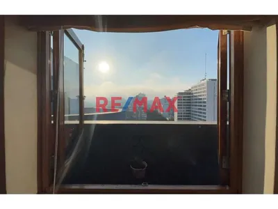 ¡Tu Depa Soñado En San Isidro Te Espera! 1 Dormitorio Con Vista Exterior!