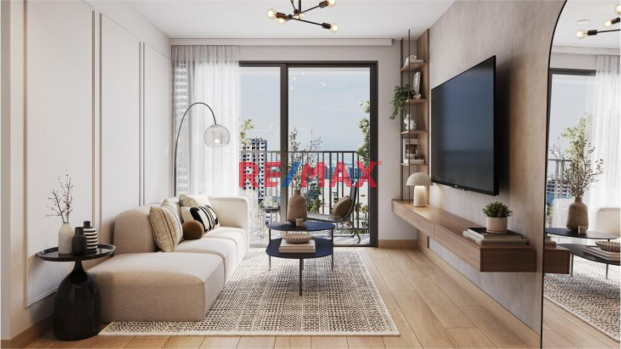 ¡Lujo Y Conectividad En San Isidro! Departamentos Premium De Estreno