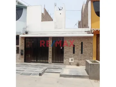 Casa en venta · San Diego Vipol, San Martin de Porres · 102 m², 3 dorm.