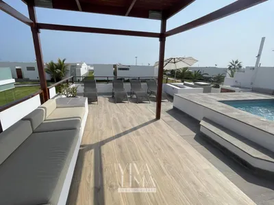 Venta de Casa de Playa en Asia - Cañete 5 Dormitorios