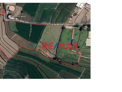 Venta Terreno Agricola En Paucarpata