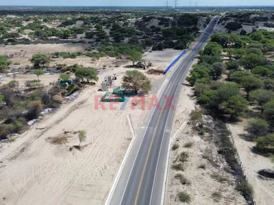 🌄 32 Hectáreas En Vía De Evitamiento Este, Castilla – Piura ✅ Frente Al Nuevo Proyecto De Besco, En Plena Zona De Expansión Urbana 📐959 Ml De Frente⚡