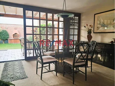 ¡Oportunidad Exclusiva! Venta De Linda Y Exclusiva Casa Con Jardín En Surco