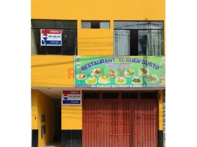 🔥Oportunidad De Inversión En Primer Piso, Sol De Huampani!🔥