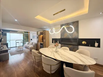 Venta de Departamento en San Borja - Lima 4 Dormitorios