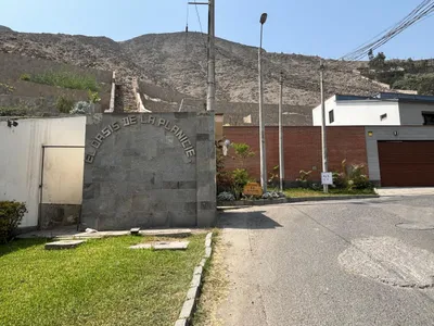 Venta de Terreno / Lote en La Molina - Lima