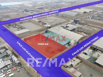 Alquilo Local Industrial I3 En Ancon 1500M2