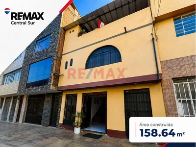 Propiedad Comercial En Venta Junto Al Santuario Del Señor De Luren – Ica