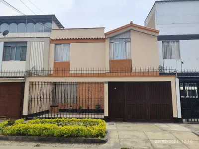 Venta de Casa en San Luis - Lima 4 Dormitorios 