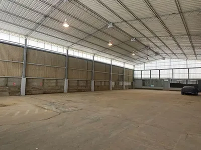Alquiler de Local Industrial en Villa El Salvador - Lima 0 Dormitorio 