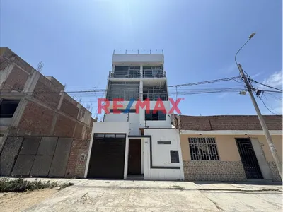 Venta De Departamento En La Urb. La Purisima, Chiclayo