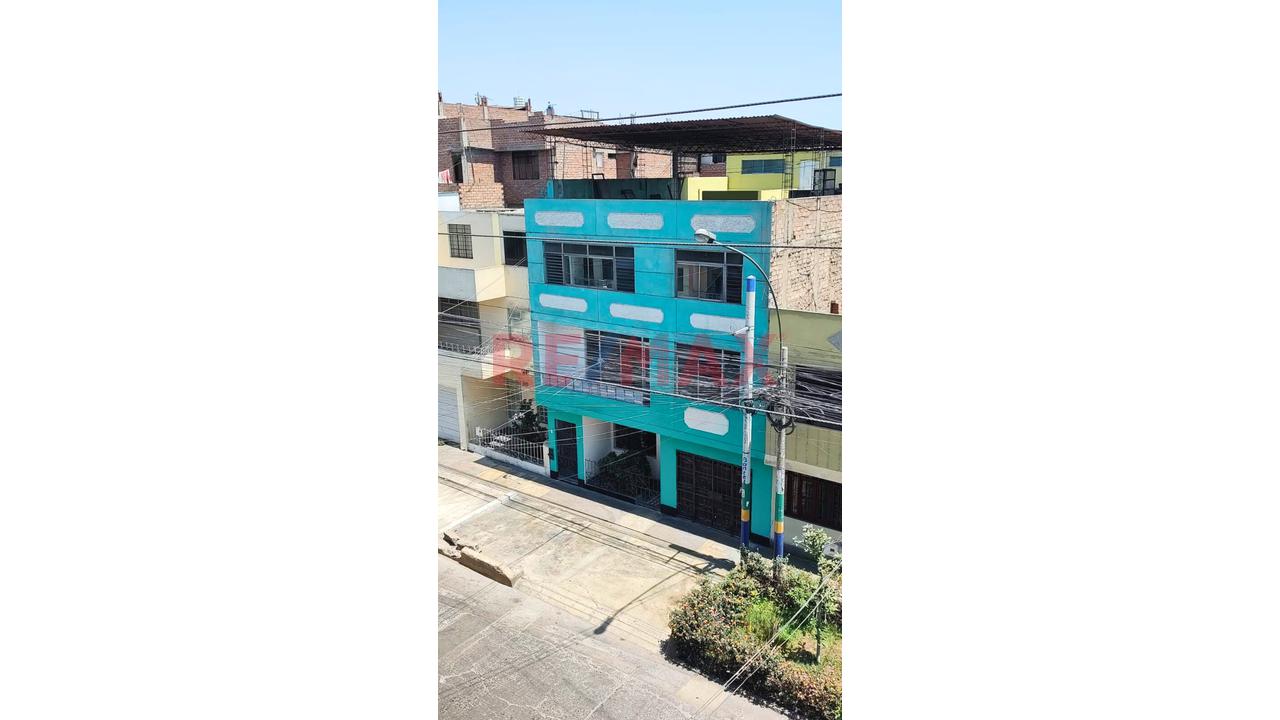 Venta De Casa En San Martín De Porres