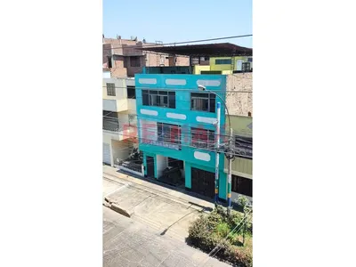 Venta De Casa En San Martín De Porres