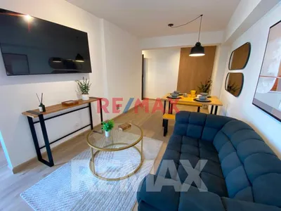 Departamento en venta · Avenida de los Precursores, San Miguel · 74 m², 3 dorm.