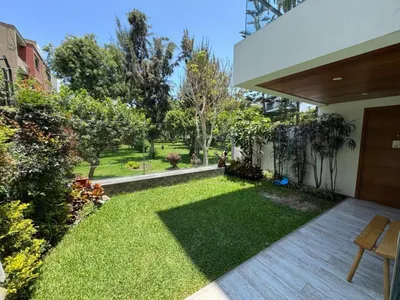 Venta de Departamento en Miraflores - Lima 3 Dormitorios