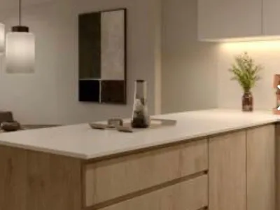 Departamento en venta · Calle Almirante Lord Cochrane, Miraflores · 80 m², 2 dorm.