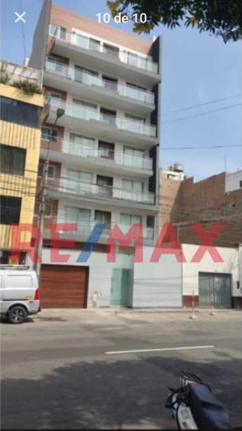 Venta de Departamento en Lince - Lima 2 Dormitorios 