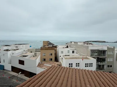 Venta de Departamento en Punta Hermosa - Lima 4 Dormitorios