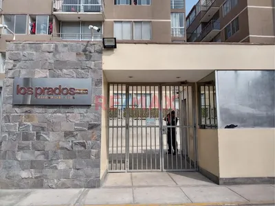 Departamento A La Venta En Chaclacayo