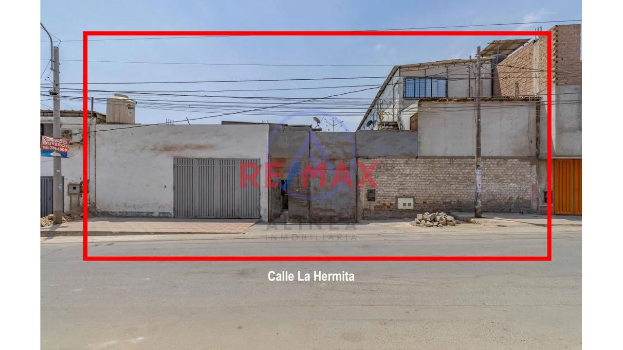 Se Vende Terreno En San Juan De Lurigancho