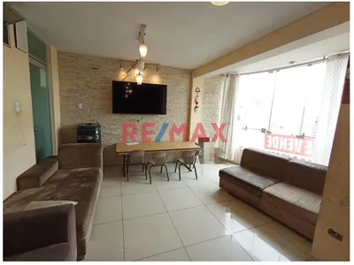 Venta De Departamento En Jirón Los Tumbos, Urb Previ-Bocanegra