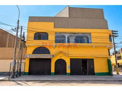 🔥 Local Comercial En Venta En Plena Panamericana Norte | 1,900 M² Construidos | Puente Piedra