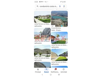 Oprtunidad De Compra De Terreno En Hermoso Condominio Costa Morena