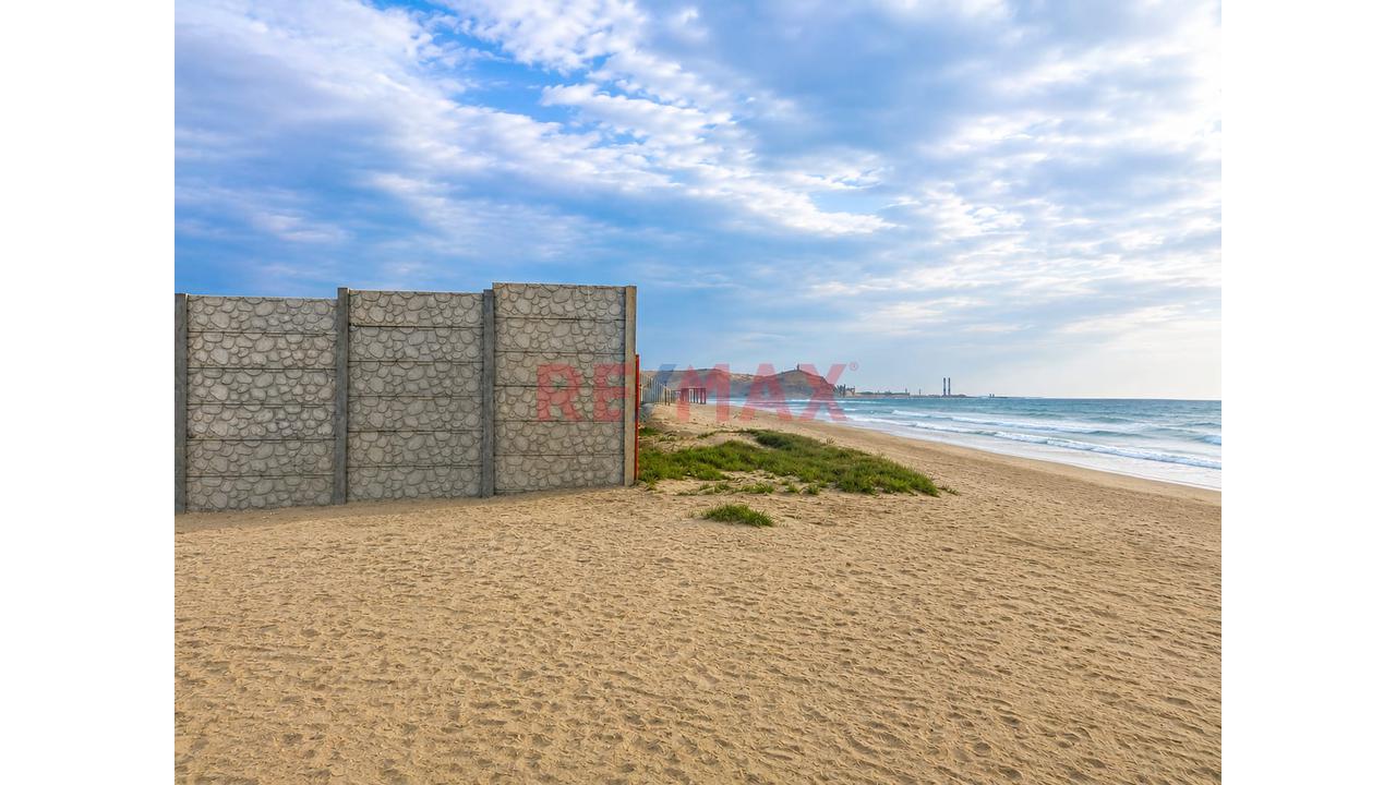 Venta De Terreno Frente A Playa En Salaverry – 9,683 M² – Predio La Lancha, Chorobal 🌊🏖️
