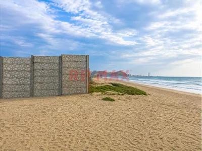 Venta De Terreno Frente A Playa En Salaverry – 9,683 M² – Predio La Lancha, Chorobal 🌊🏖️