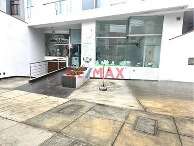 Local Comercia En Av. Brasil En La  Zona Exclusiva De Magdalena Entre Javier Prado Y Av. Del Ejercito