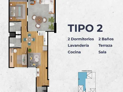 Modelo Tipo 2