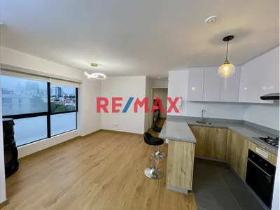 Departamento De Estreno En Alquiler En Magdalena Del Mar | 2 Dormitorios + Cochera