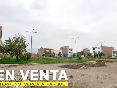Venta de Terreno / Lote en Carabayllo - Lima