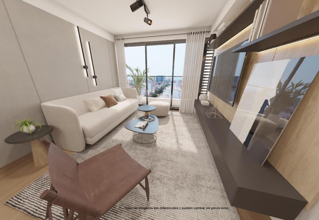 Venta de Departamento en San Miguel - Lima 3 Dormitorios 