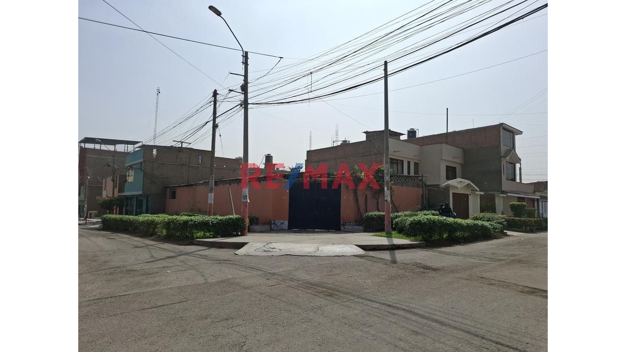 🏡 Vendo Casa Terreno De 220 M² En Tungasuca – A 1 Cuadra Del Metropolitano (Chimpu Ocllo)