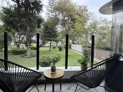 Departamento en venta · Calle Juan José Calle, Miraflores · 170 m², 3 dorm.