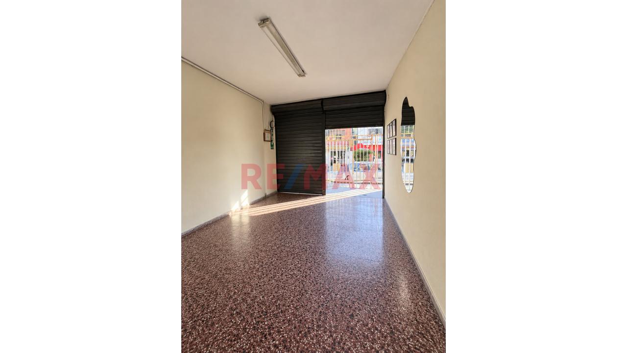 Local Comercial En Alquiler – Av. Independencia