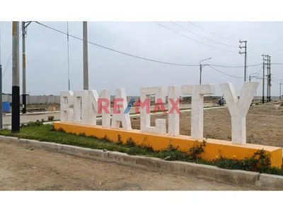 Lote En Venta Urb. Roma City Carretera Pimentel