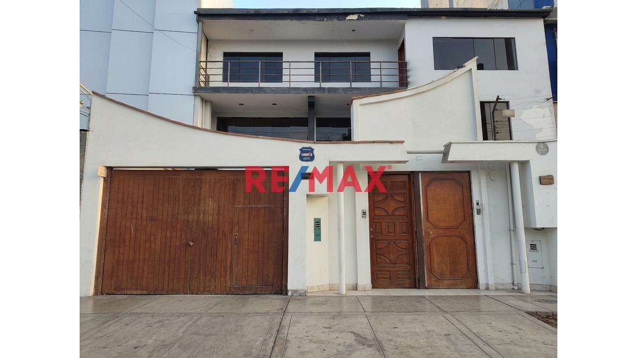 Alquiler De Casa En Corpac, San Isidro | Excelente Ubicación, Zona Residencial Y Segura