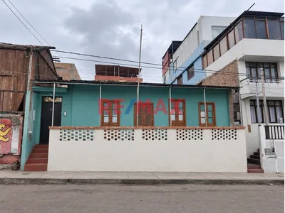 Casa Antigua Lista Para Remodelar