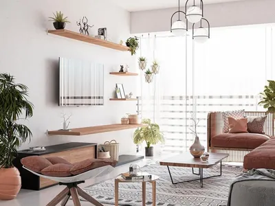 Venta de Departamento en Santiago de Surco - Lima 3 Dormitorios