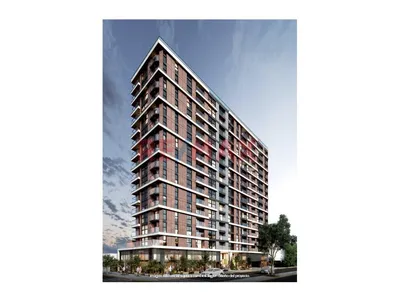 Departamento en venta · Avenida los Alcanfores 500, Miraflores · 70 m², 3 dorm.
