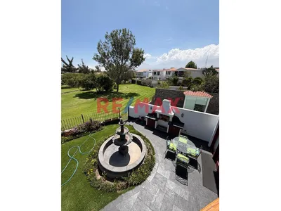 Hermosa Casa De Lujo En Alquiler