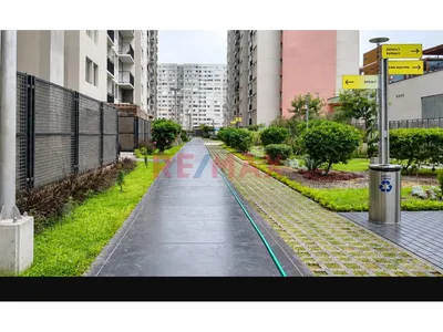 🏡 Alquiler De Departamento En Comas – Los Cerezos Club Residencial