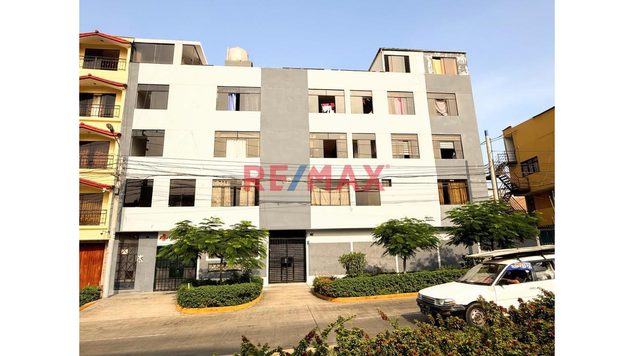 Vendo Departamento 4To Piso 80Mt2