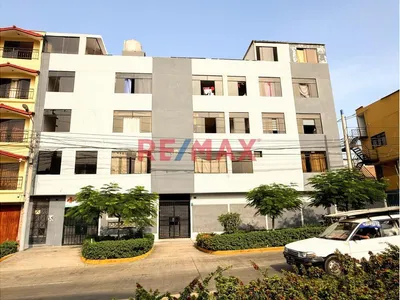 Vendo Departamento 4To Piso 80Mt2