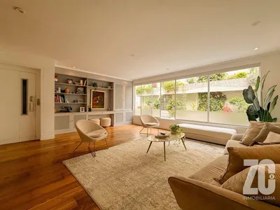 Departamento en venta · Las Viñas 142, Miraflores · 140 m², 3 dorm.